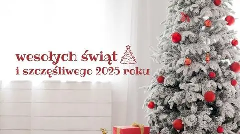 Pobierz kartkę świąteczną - śnieg