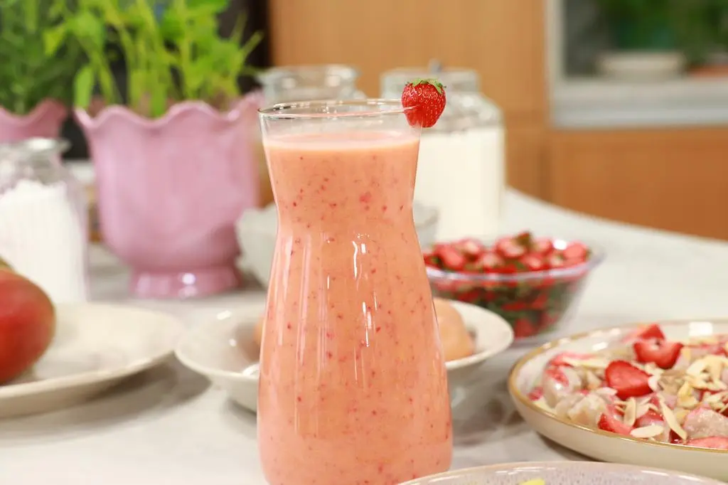Smoothie owocowe