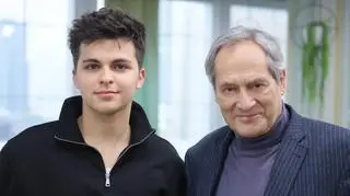Jaki dziadek, taki wnuk? Jerzy i Franciszek Zielnikowie o swojej relacji. "Przeskoczył mnie o siedem długości"