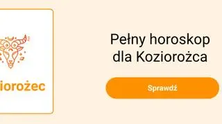 Horoskop dzienny dla Koziorożców