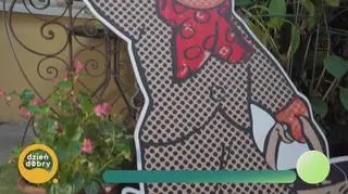 Zagadkowe produkty i cosplay