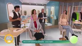 Wielka metamorfoza seniorek 