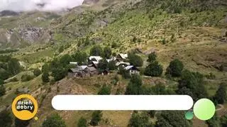 Wioska odcięta od świata - napisy