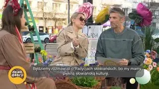 Słowiańskie zwyczaje pierwszego dnia wiosny (napisy)