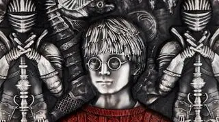Powstały dwie pierwsze serie monet inspirowane seriami "Harry Potter" i "Mortal Kombat"