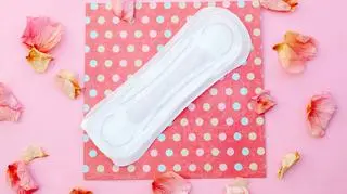 Okres był zawsze, podpaski nie