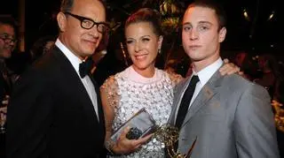 Syn Toma Hanksa o trudach dorastania w cieniu sławnego ojca. "Nie zrobiłem nic, aby zasłużyć na uznanie" 