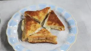 Mozzarella in carozza 