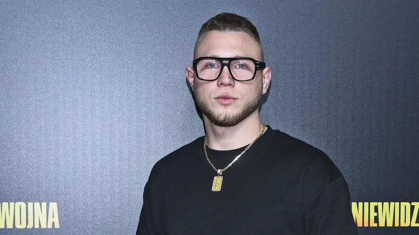 Popularny raper został zaatakowany gazem pieprzowym. Wszystko ...