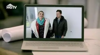 HGTV: Mieszkanie w stanie deweloperskim. Plan remontu mieszkania