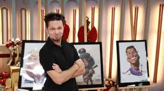 Polak najlepszy na świecie wśród twórców karykatur. "Te nagrody nazywane są Oscarami"