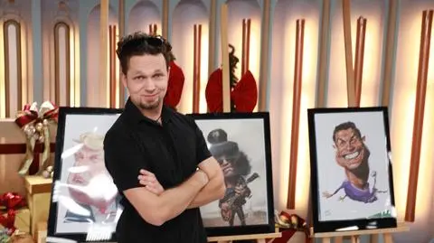 Polak najlepszy na świecie wśród twórców karykatur. "Te nagrody nazywane są Oscarami"