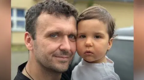 Bartek Marszałek walczy o życie 3-letniej córki. Trwa zbiórka na leczenie Malwinki