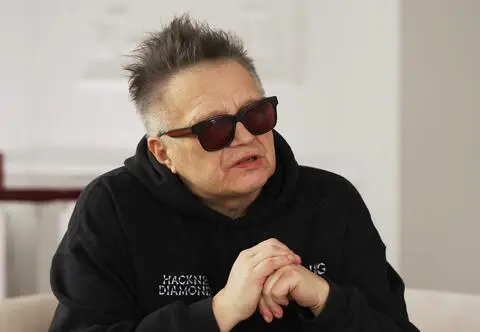 Muniek Staszczyk o życiu przed poznaniem żony. "Pewnie, że kobiety mnie rzucały"