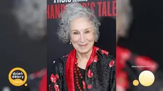 Margaret Atwood nie strzelała celnie, ale trafia w punkt!
