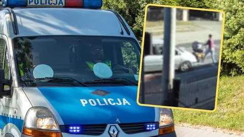Matka z dzieckiem potrącone na pasach w Ostrowie Wielkopolskim. "To cud, że nic im się nie stało"