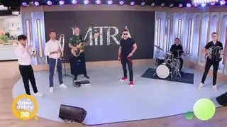 Mitra w piosence “Ty wiesz” 