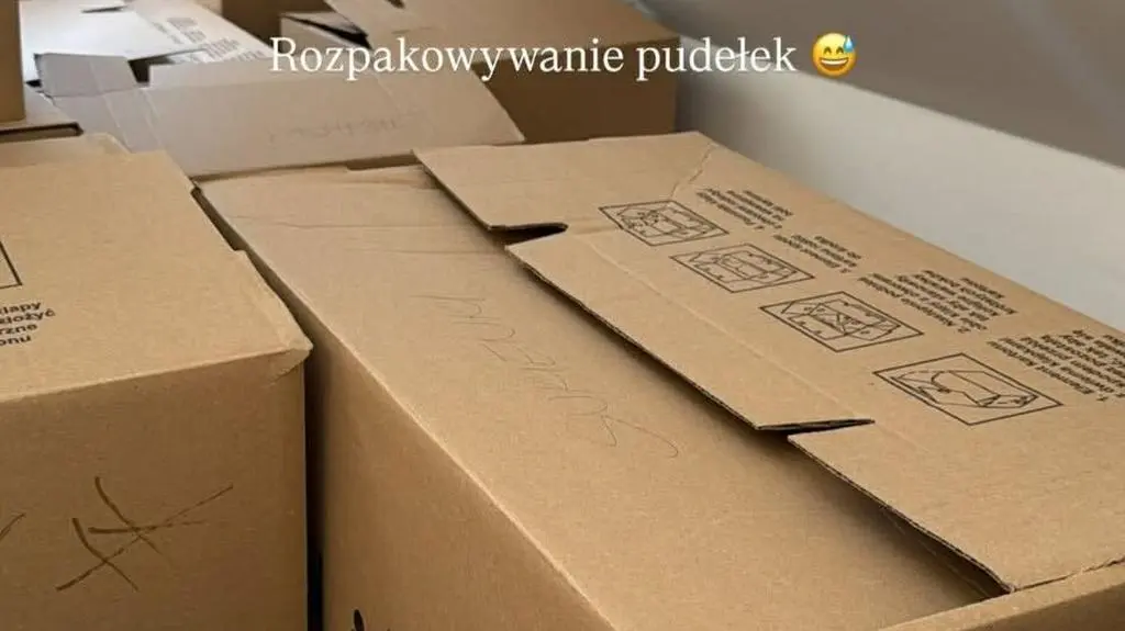 Pola Wiśniewska wyprowadziła się z domu