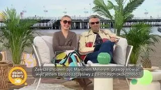 O czym plotkowano 20 lat temu? - napisy