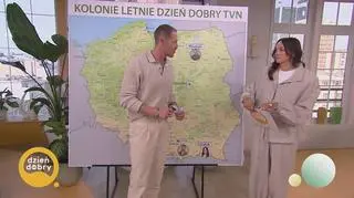 Kolonie letnie “Dzień Dobry TVN”