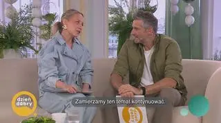 W pogodni za męskim ideałem piękna - napisy