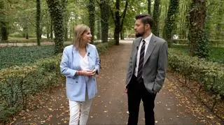 Dwa światy Remigiusza Mroza