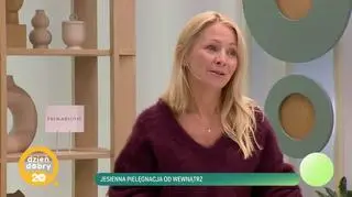 Jesienna pielęgnacja od wewnątrz