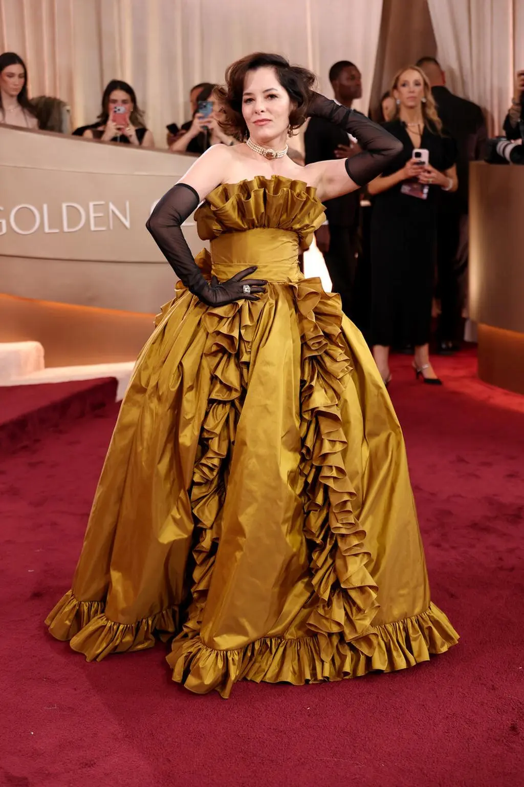 Parker Posey 
