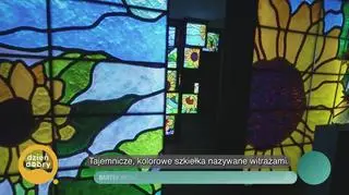 Bartek witrażystą - napisy