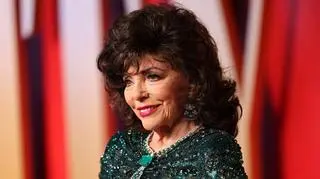 Joan Collins wraca na duży ekran