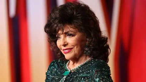 Joan Collins wraca na duży ekran