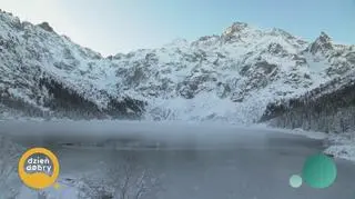 Nie wchodź na zamarznięte akweny wodne - napisy