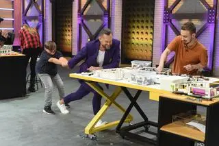 "LEGO Masters"