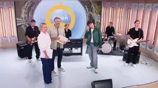 Muzyczne sukcesy Oskara Cymsa