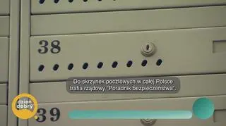 List do Polaków. Jak reagujemy na “Poradnik bezpieczeństwa”? – napisy 