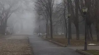 Pogoda na niedzielę. Czeka nas pochmurny i mglisty koniec tygodnia