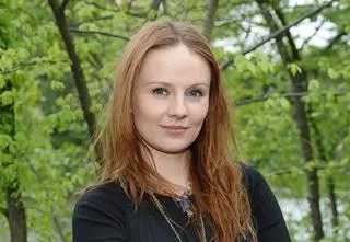 Ewelina Flinta wskoczyła do rzeki. Nagranie niesie się po sieci