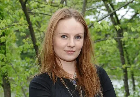 Ewelina Flinta wskoczyła do rzeki. Nagranie niesie się po sieci