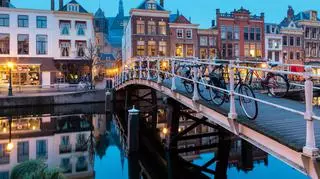 Leiden, Holandia