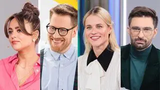 Gabi Drzewiecka, Robert Stockinger, Anna Senkara, Mateusz Hładki