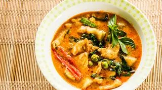 Wieprzowina po tajsku