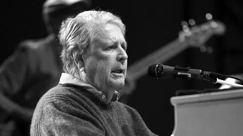 Brian Wilson nie żyje