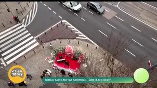 Tomasz Karolak feat. Sadowski - "Święta bez Ciebie" 