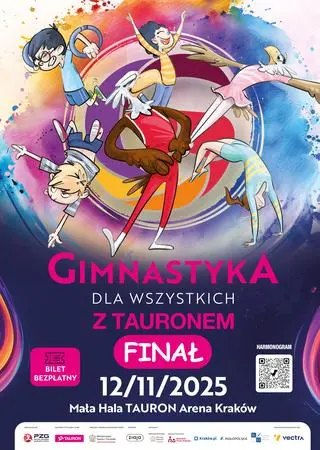 Gimnastyka dla Wszystkich z TAURONEM 2025 
