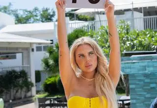 Samanti z "Hotelu Paradise" jest szczęśliwie zakochana! "To materiał na męża" [TYLKO U NAS]