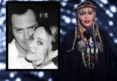 Madonna opłakuje brata. "Tak bardzo cierpiał pod koniec"