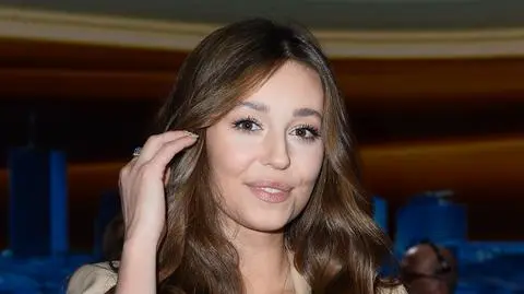 Izabela Krzan na Oscarach