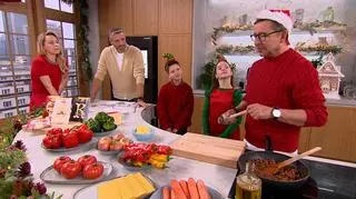 Wszystkie smyki lubią serowe smakołyki 