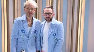 Enej w góralskim klimacie. Posłuchaj utworu "Dom" na scenie Dzień Dobry TVN 