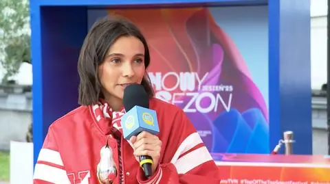 Carla Fernandes o emocjach po występie w Sopocie